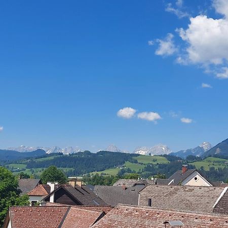 Appartamento Haus Jezek Windischgarsten Esterno foto