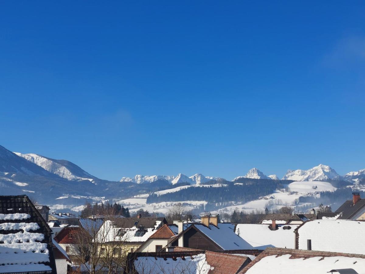 Appartamento Haus Jezek Windischgarsten Esterno foto