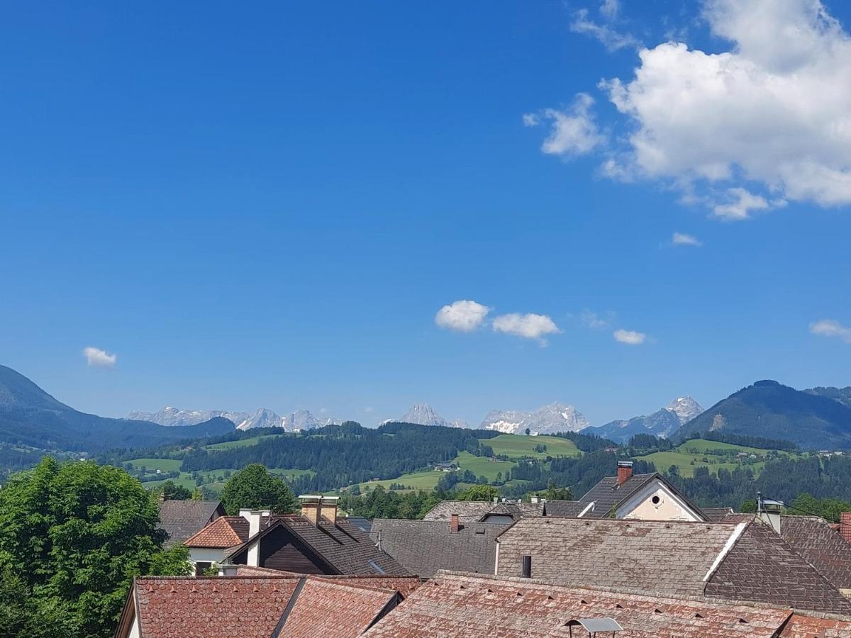 Appartamento Haus Jezek Windischgarsten Esterno foto
